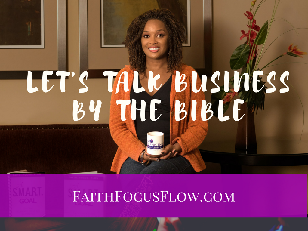 You Are Light; Let Your Business Reflect It