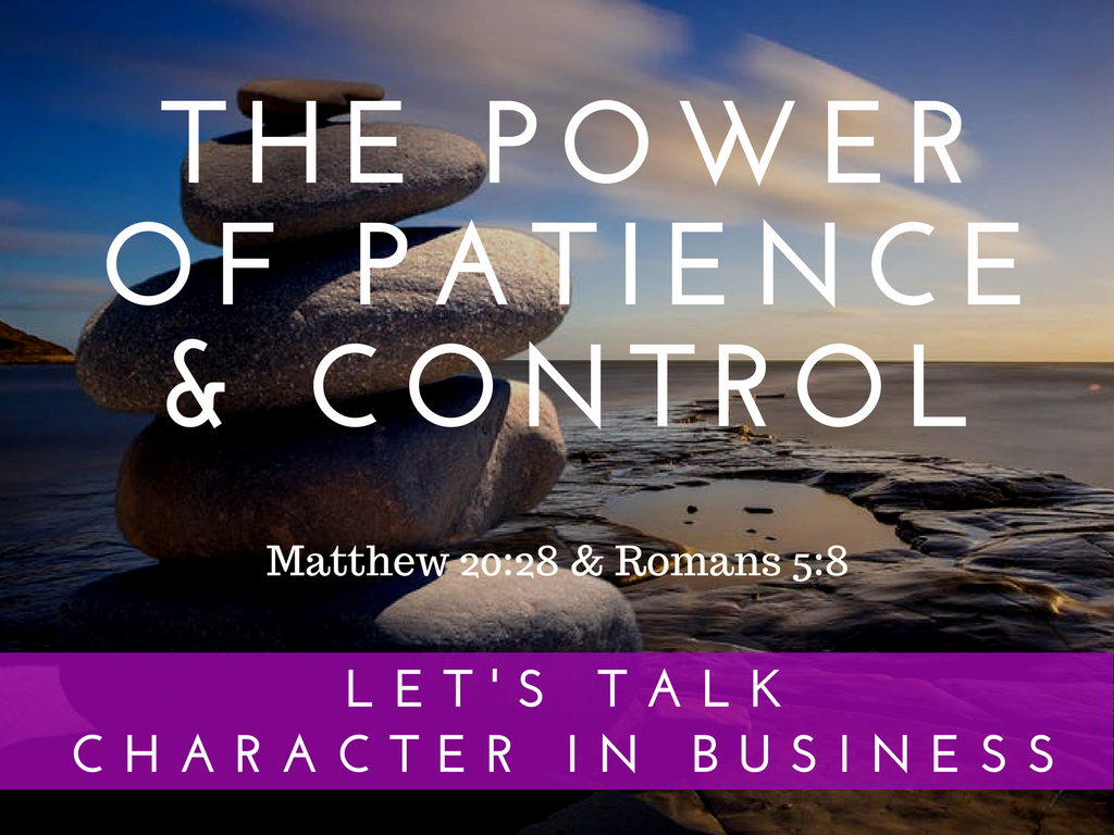 Are You Patient Enough?