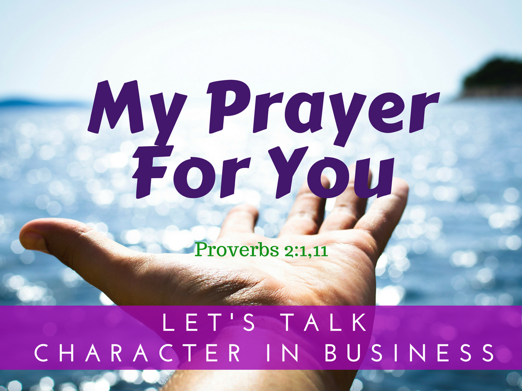 A Simple Prayer for You