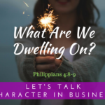 What Are We Dwelling On?