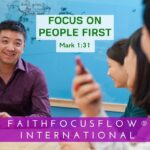 Focus on People First