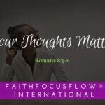 Your Thoughts Matter
