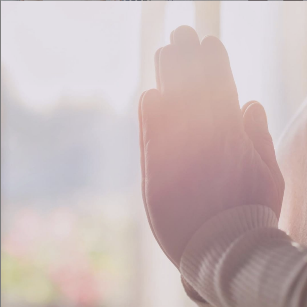 What’s first in your morning routine?