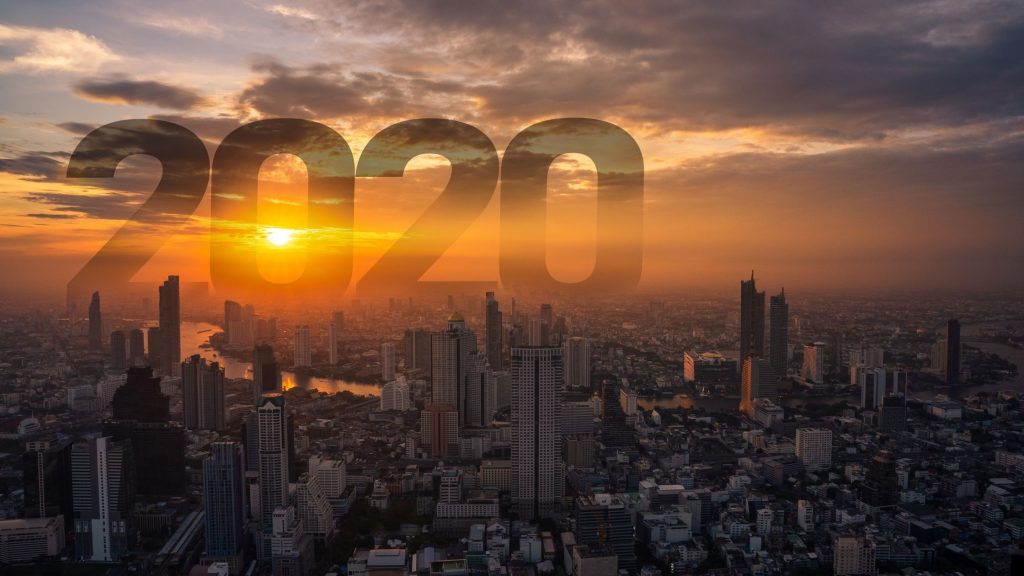 God is leading us into a new thing!