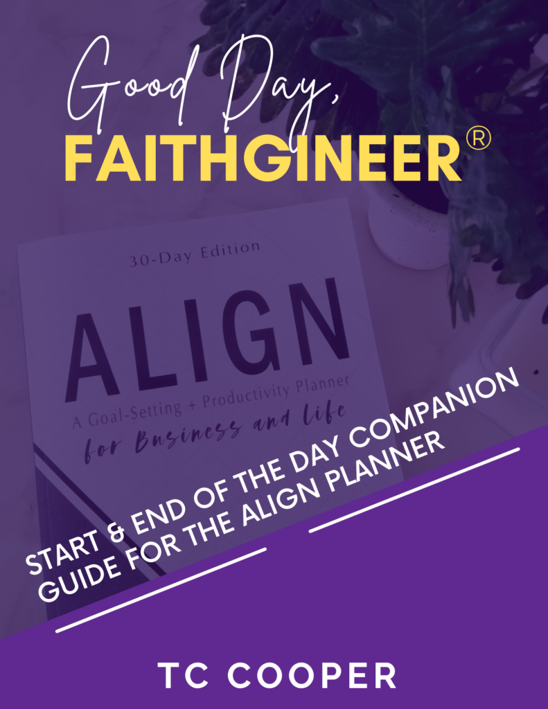 Align Planner Companion