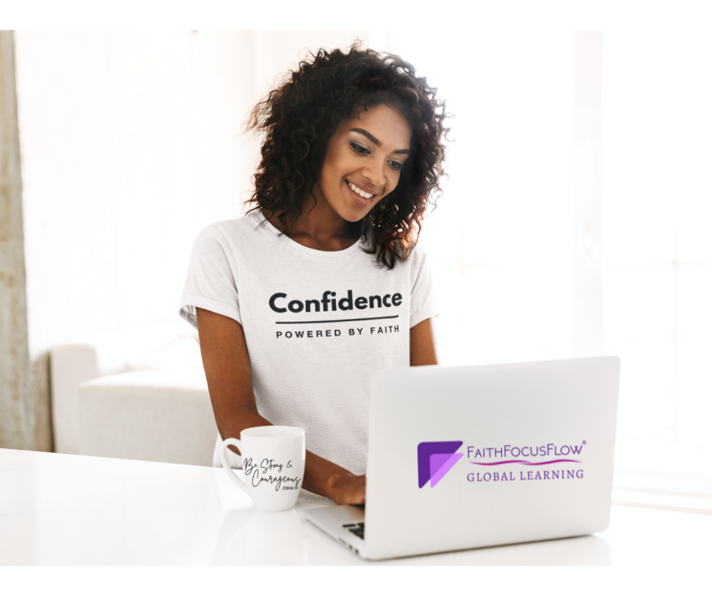 Faith in Preparation, Courage in Action