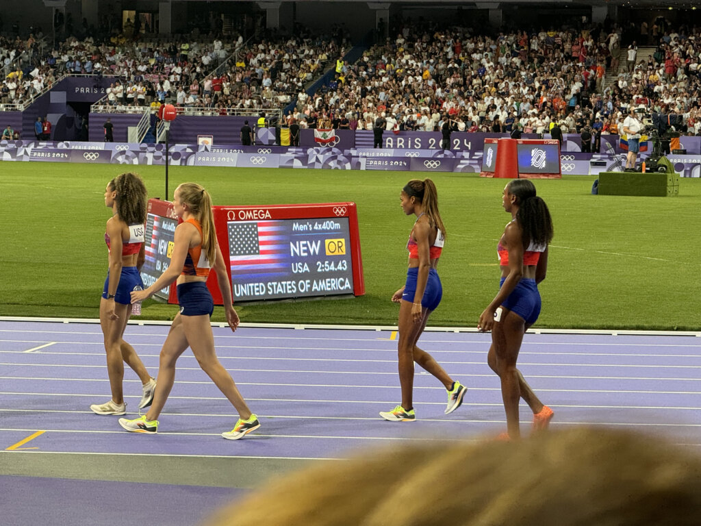 2024 Olympics in Paris