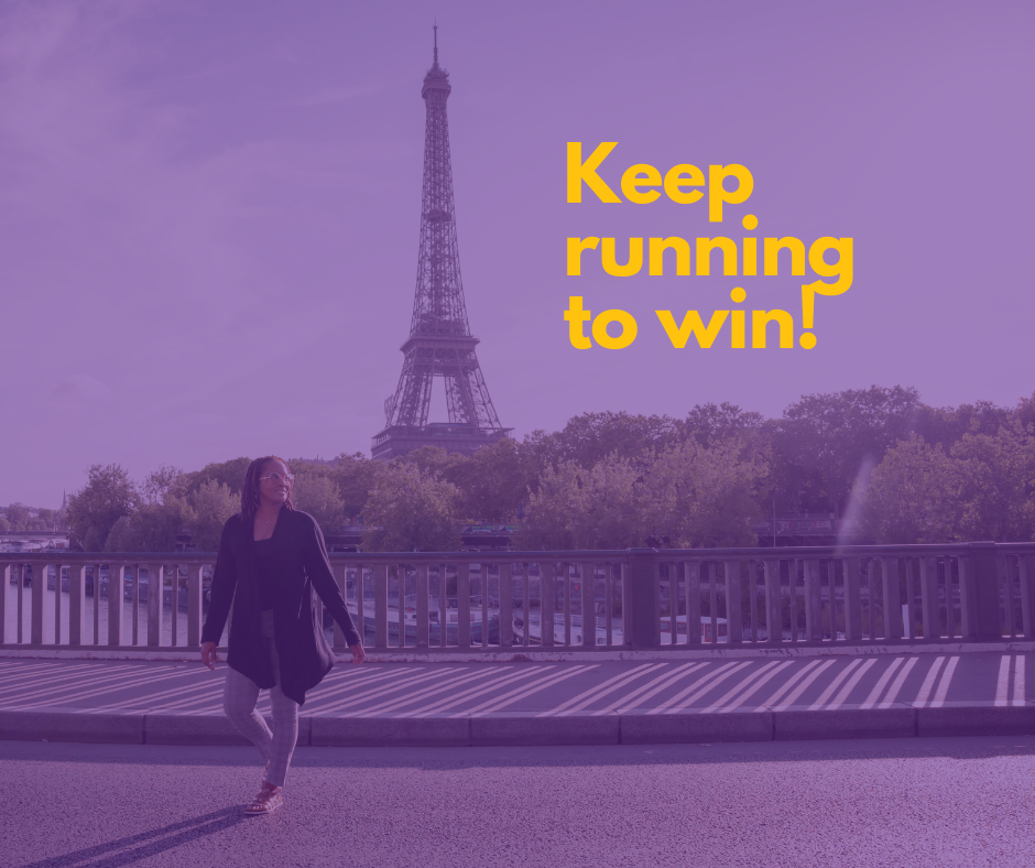 FAITH: Run Your Race with Purpose