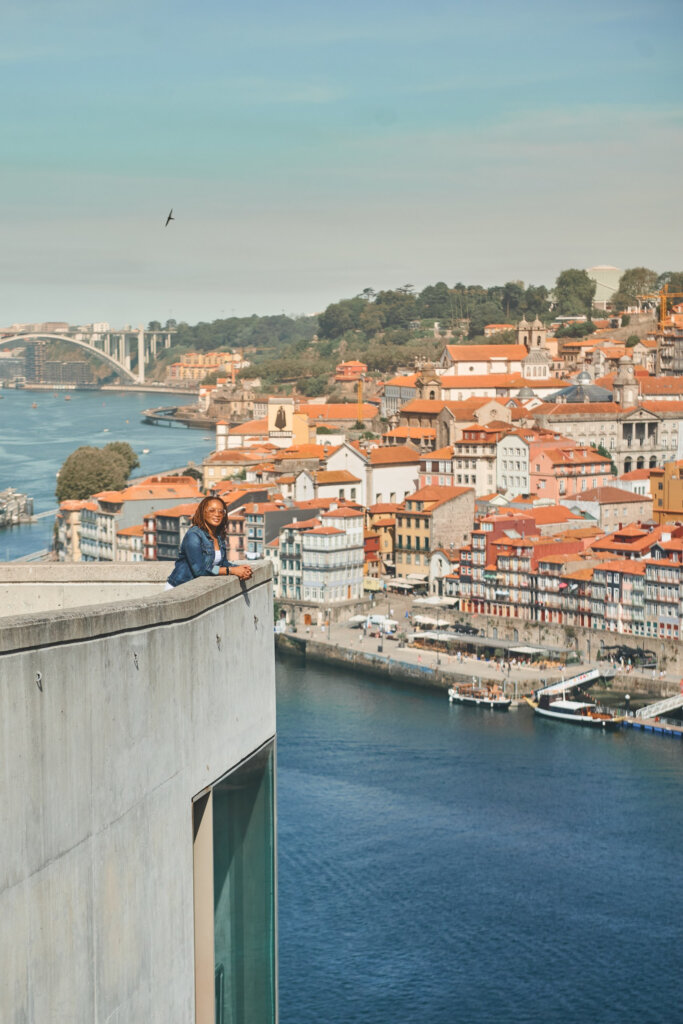 Coach TC in Porto
