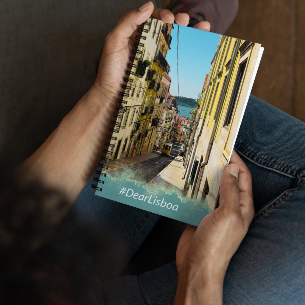 Dear Lisboa Notebook